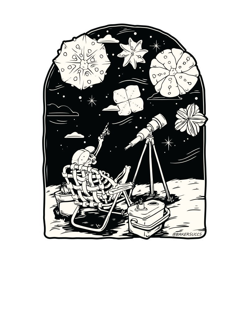 ASTROlogy Short Sleeve T-Shirt