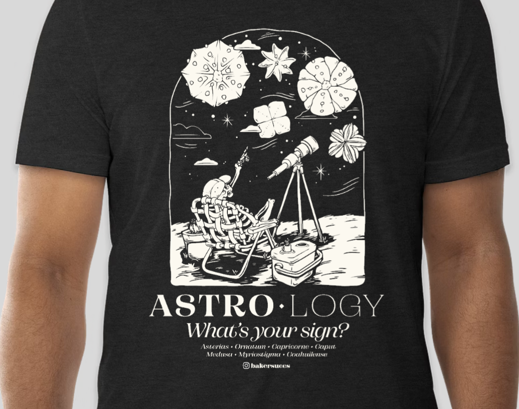 ASTROlogy Short Sleeve T-Shirt