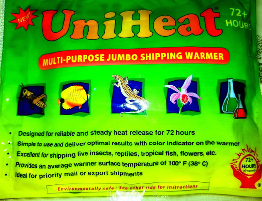 Uniheat 72+ Hour Heat Pack